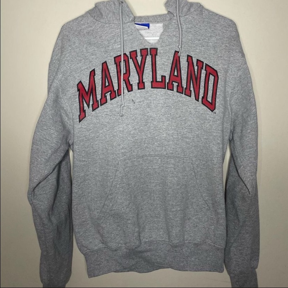 University of Maryland hoodie